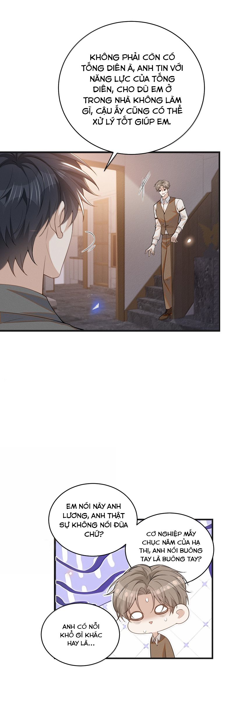 Lai Sinh Bất Kiến Chapter 155 - Next Chapter 156