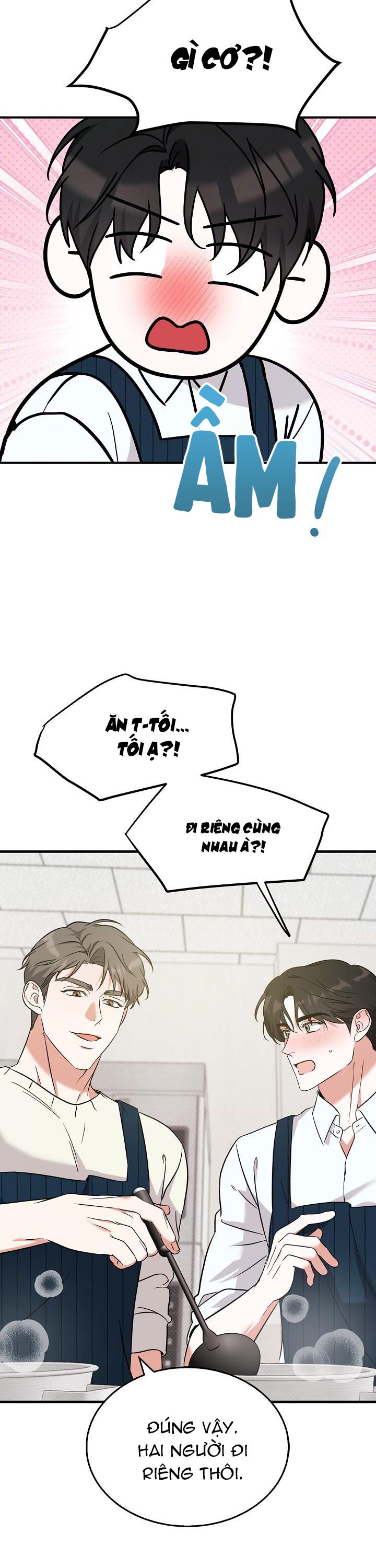 Chắp Vá Chapter 2 - Trang 3