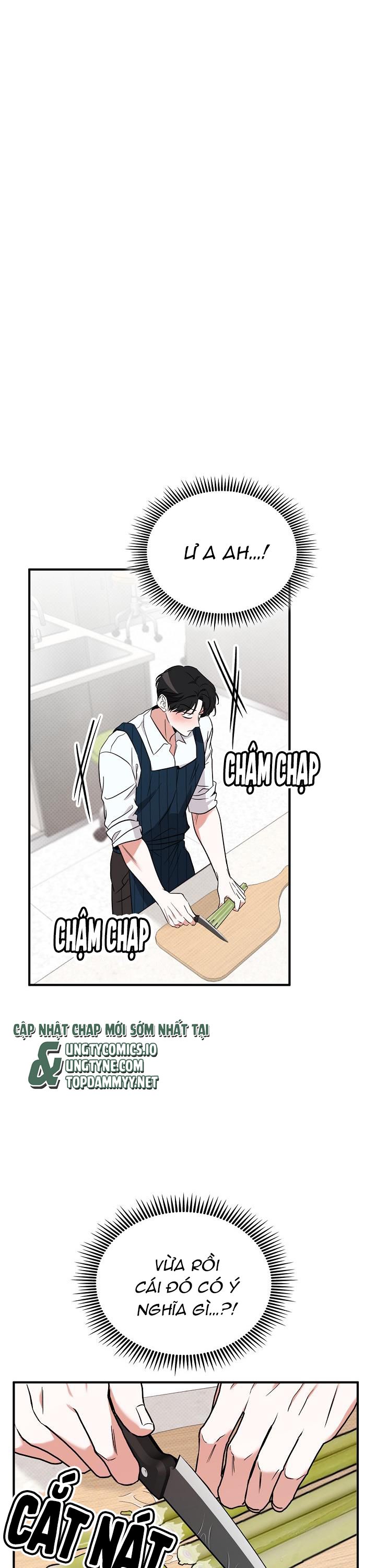 Chắp Vá Chapter 2 - Trang 3