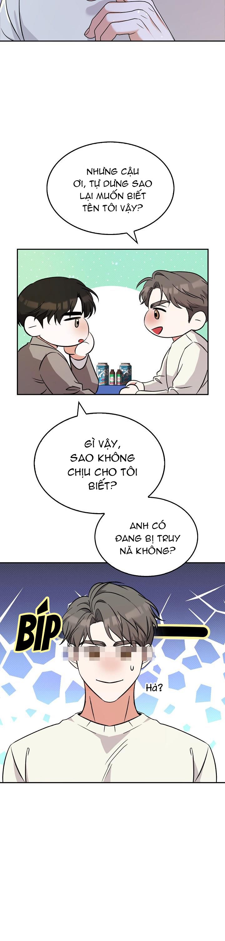 Chắp Vá Chapter 2 - Trang 3