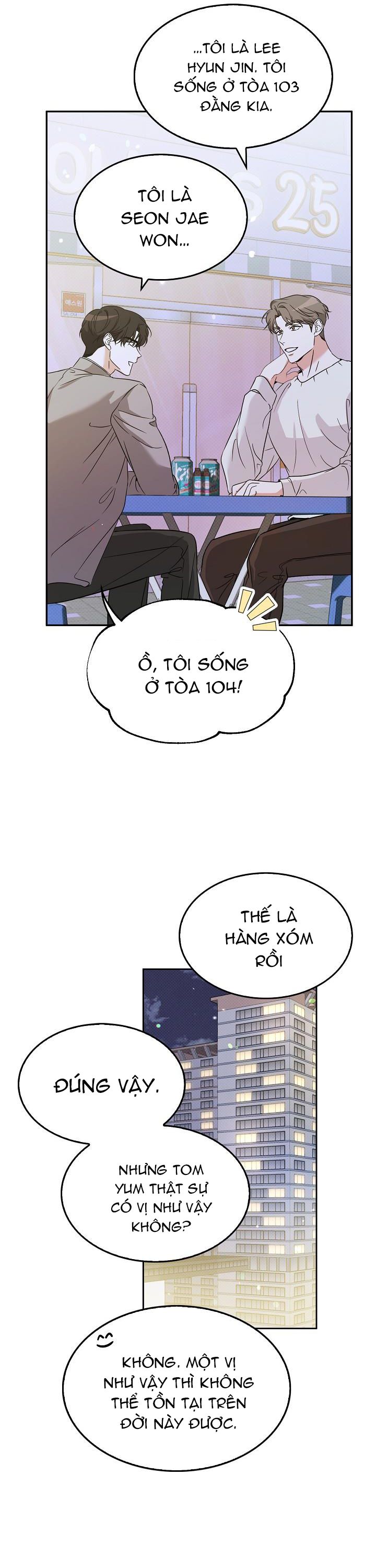 Chắp Vá Chapter 2 - Trang 3