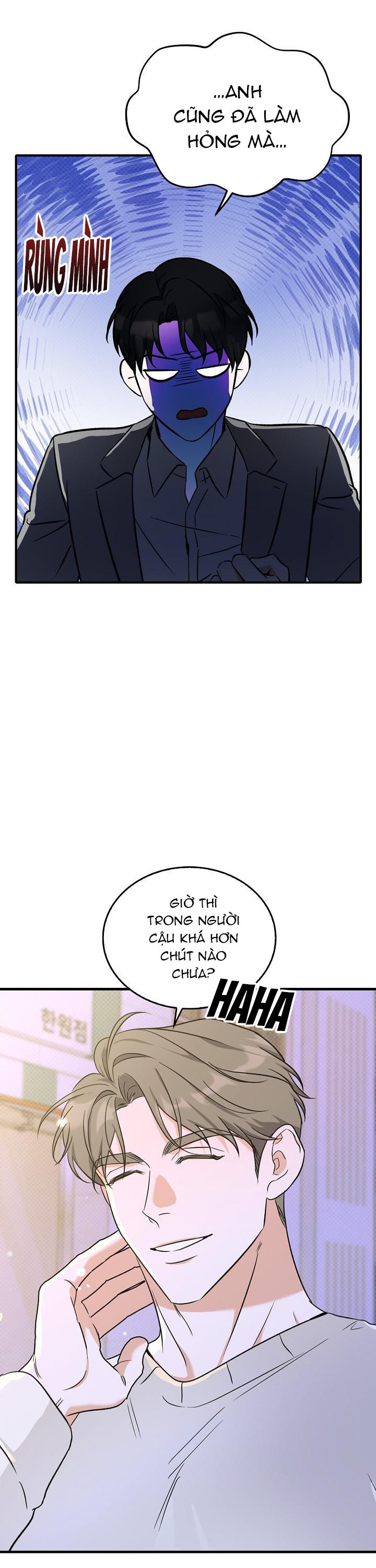 Chắp Vá Chapter 2 - Trang 3