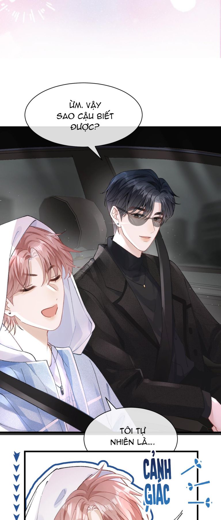 Scandal Của Cậu Đáng Yêu Hơn Người Thật Chap 6 - Next Chap 7
