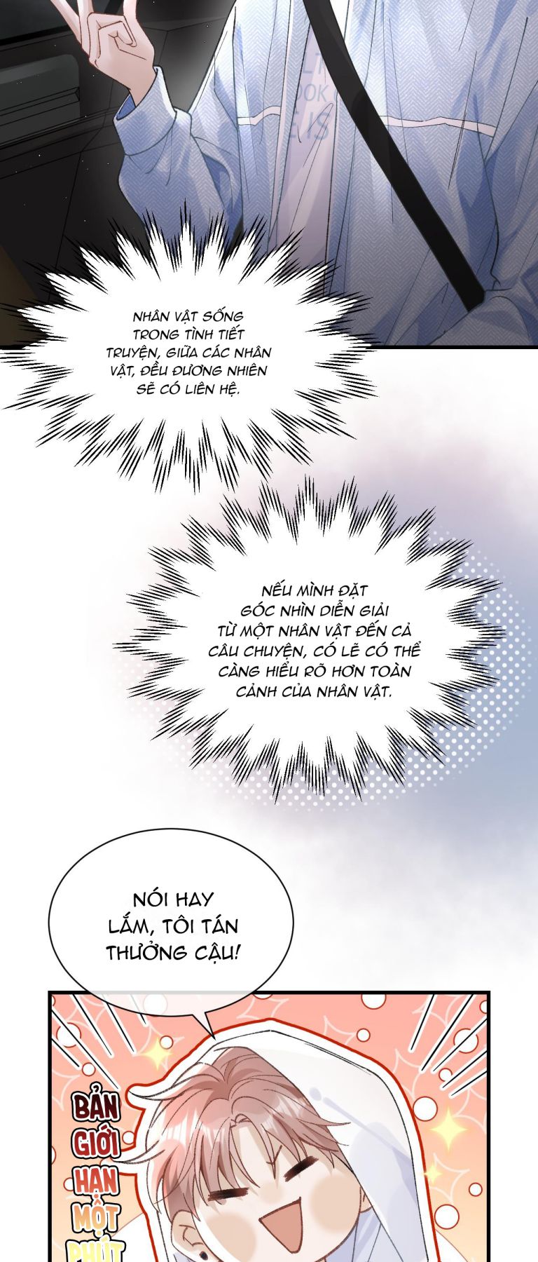 Scandal Của Cậu Đáng Yêu Hơn Người Thật Chap 6 - Next Chap 7
