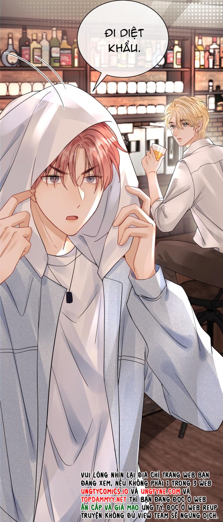 Scandal Của Cậu Đáng Yêu Hơn Người Thật Chap 6 - Next Chap 7