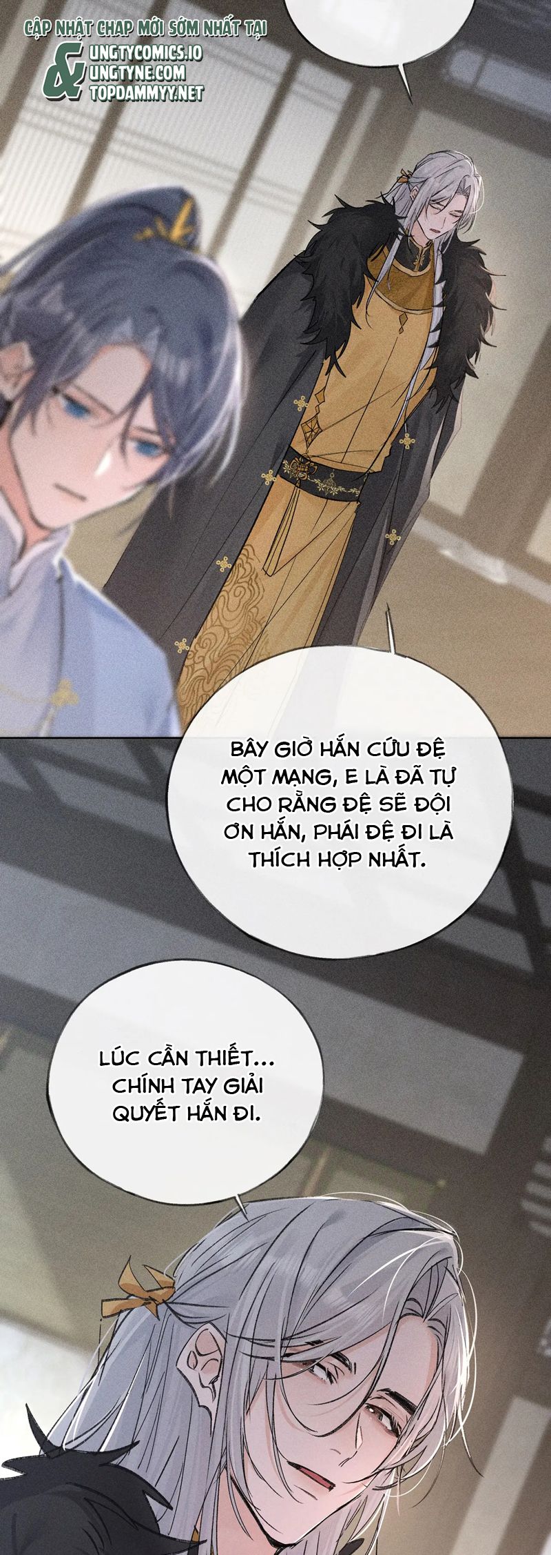 Dụ Địch Thâm Nhập Chapter 42 - Next Chapter 43
