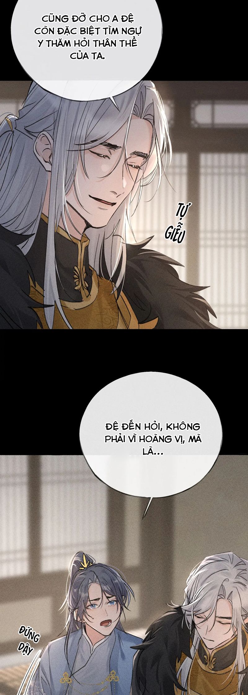 Dụ Địch Thâm Nhập Chapter 42 - Next Chapter 43