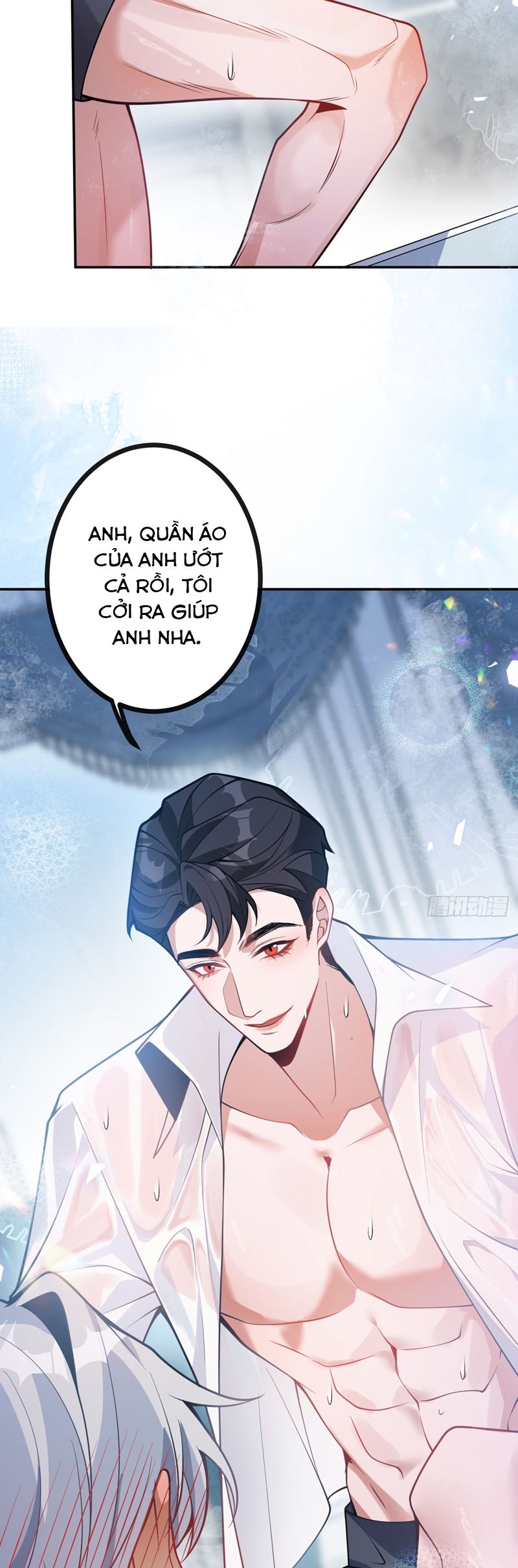 Vòng Lặp Vô Hạn: Tôi Tạo Ra Lỗi Trong Trò Chơi Kinh Dị Chap 26 - Trang 2