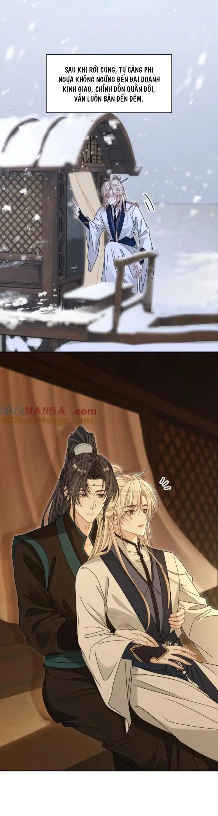 Lang Cẩu Chủ Thần Chapter 386 - Trang 3