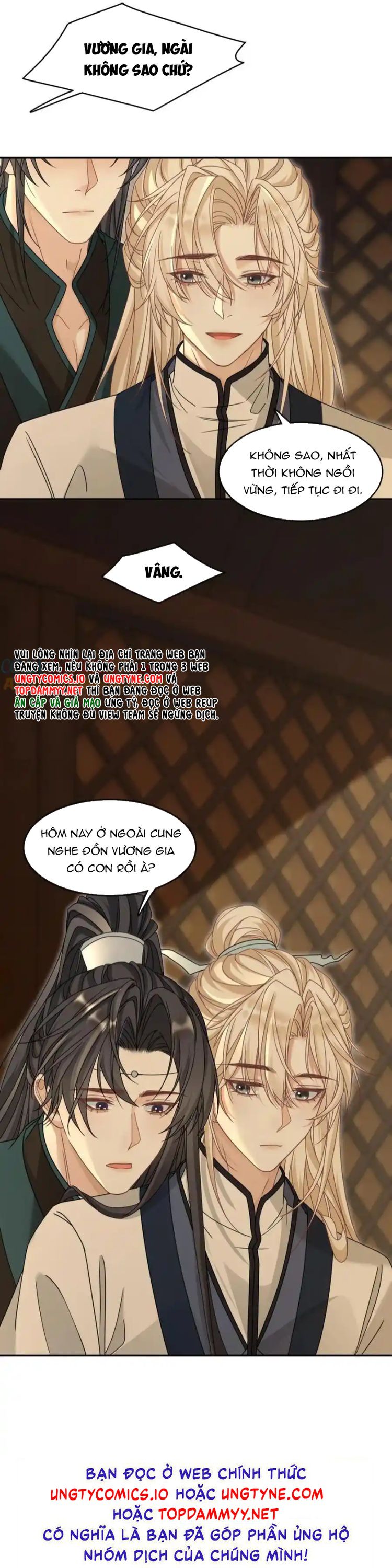 Lang Cẩu Chủ Thần Chapter 386 - Trang 3