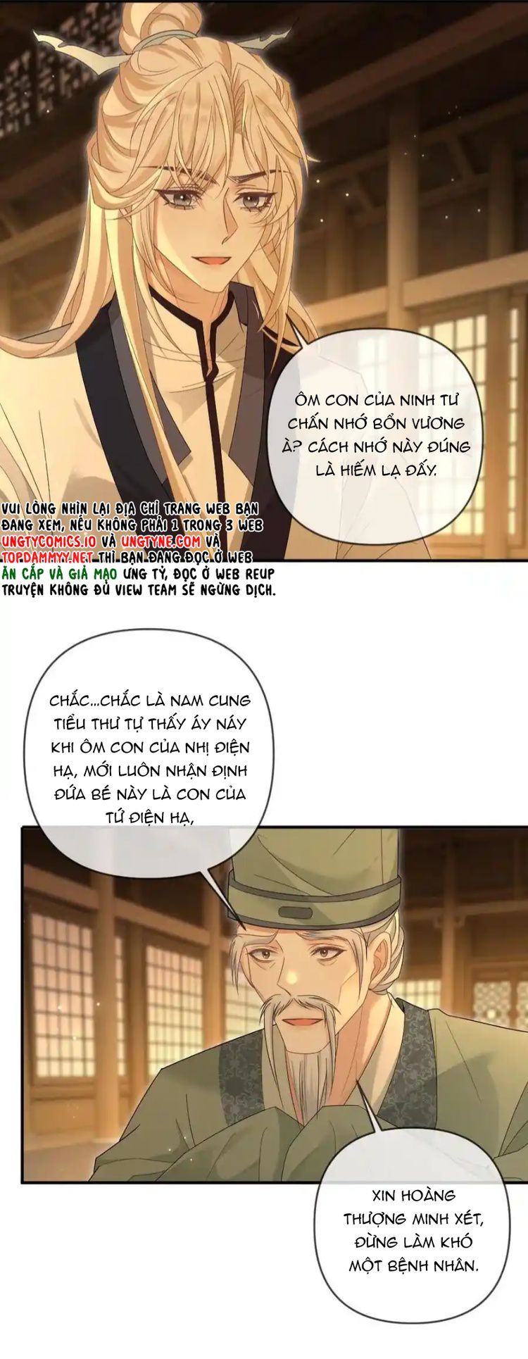 Lang Cẩu Chủ Thần Chapter 386 - Trang 3
