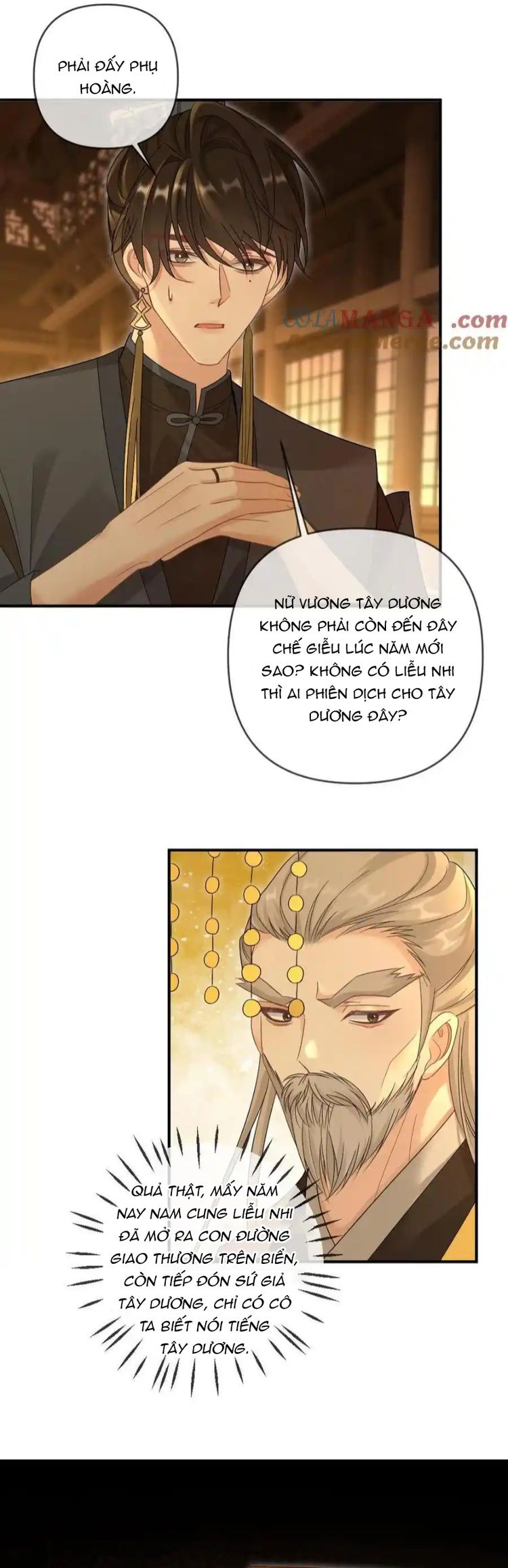 Lang Cẩu Chủ Thần Chapter 386 - Trang 3