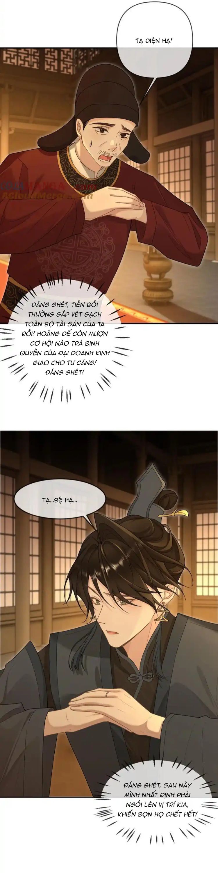 Lang Cẩu Chủ Thần Chapter 386 - Trang 3