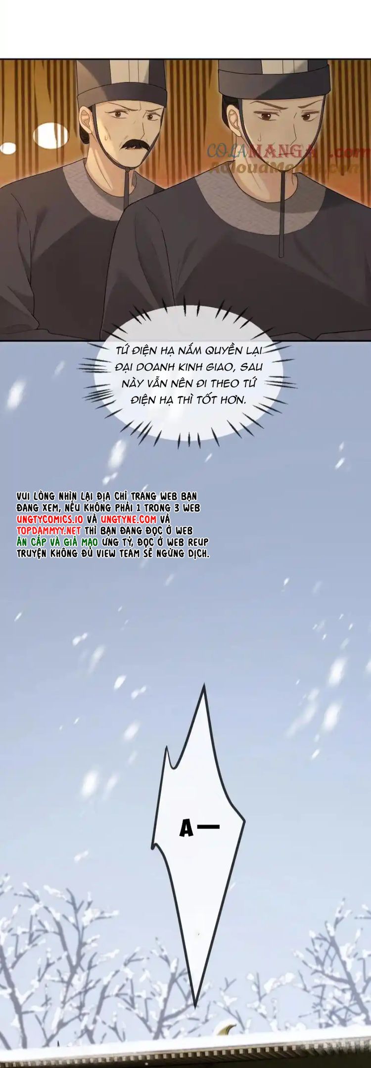 Lang Cẩu Chủ Thần Chapter 386 - Trang 3
