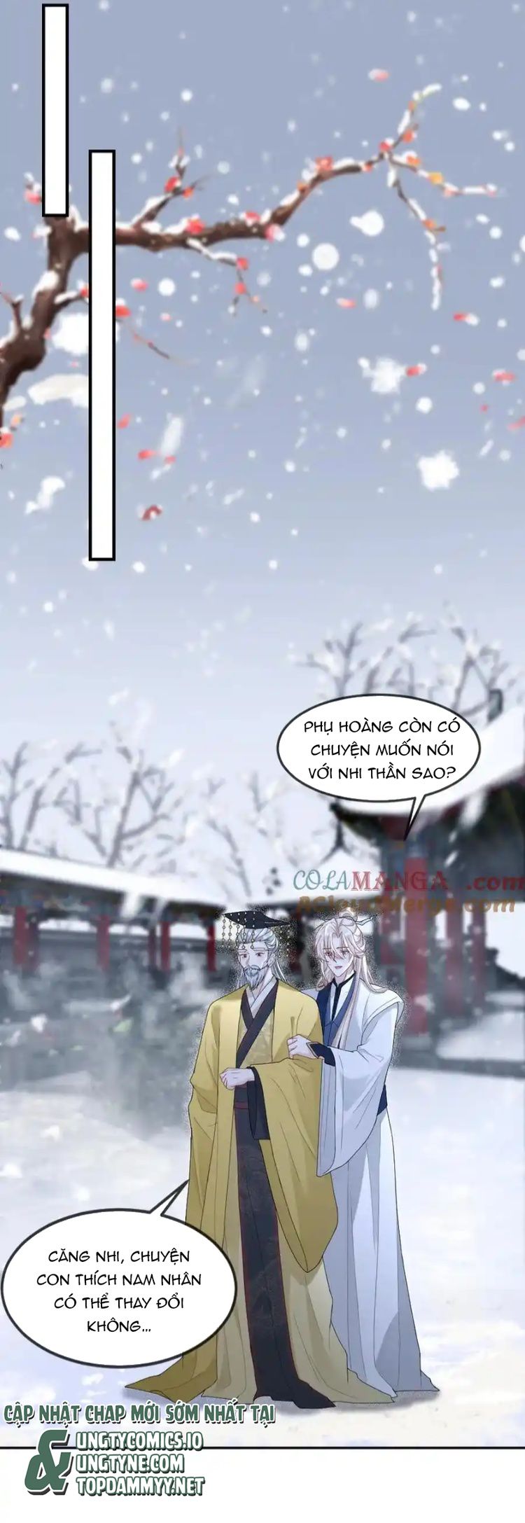 Lang Cẩu Chủ Thần Chapter 386 - Trang 3