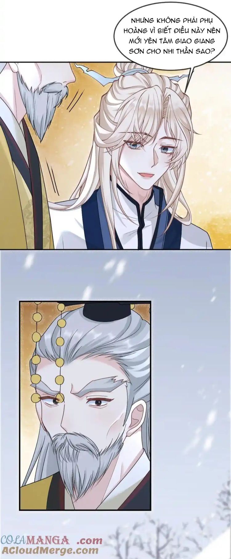 Lang Cẩu Chủ Thần Chapter 386 - Trang 3