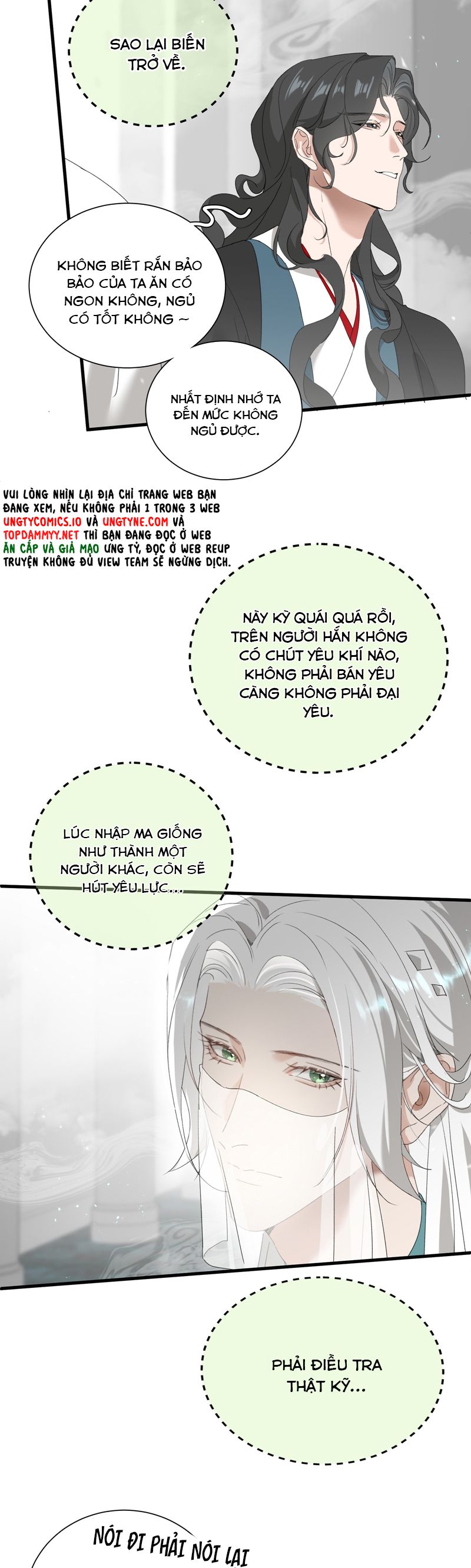 Xà Yêu Muốn Đào Thoát Chap 27 - Next Chap 28