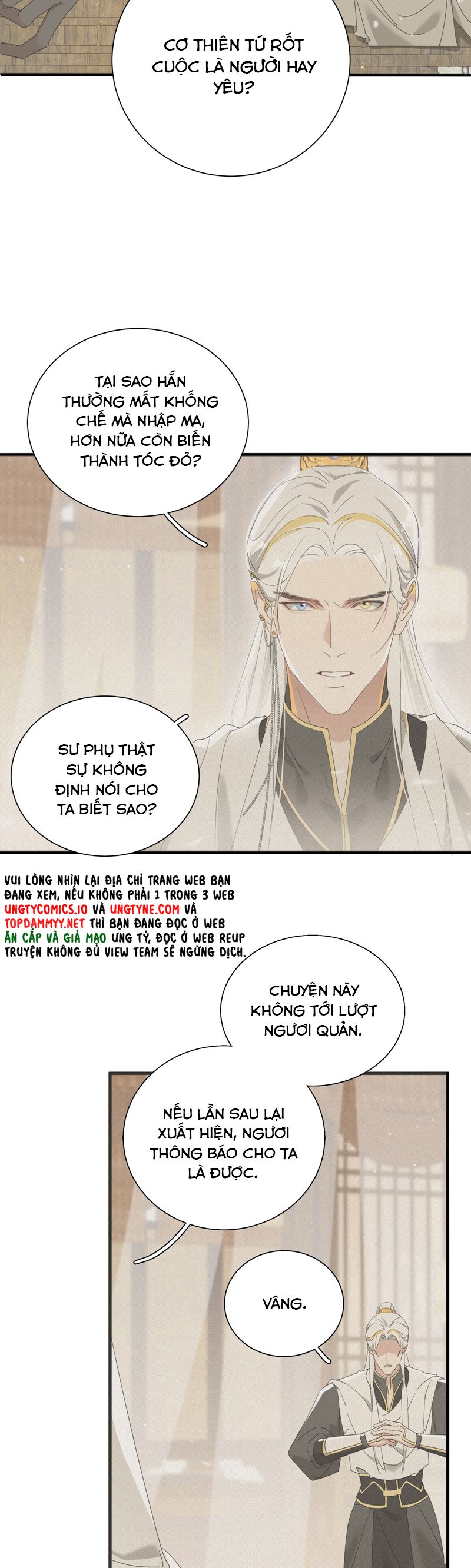 Xà Yêu Muốn Đào Thoát Chap 27 - Next Chap 28