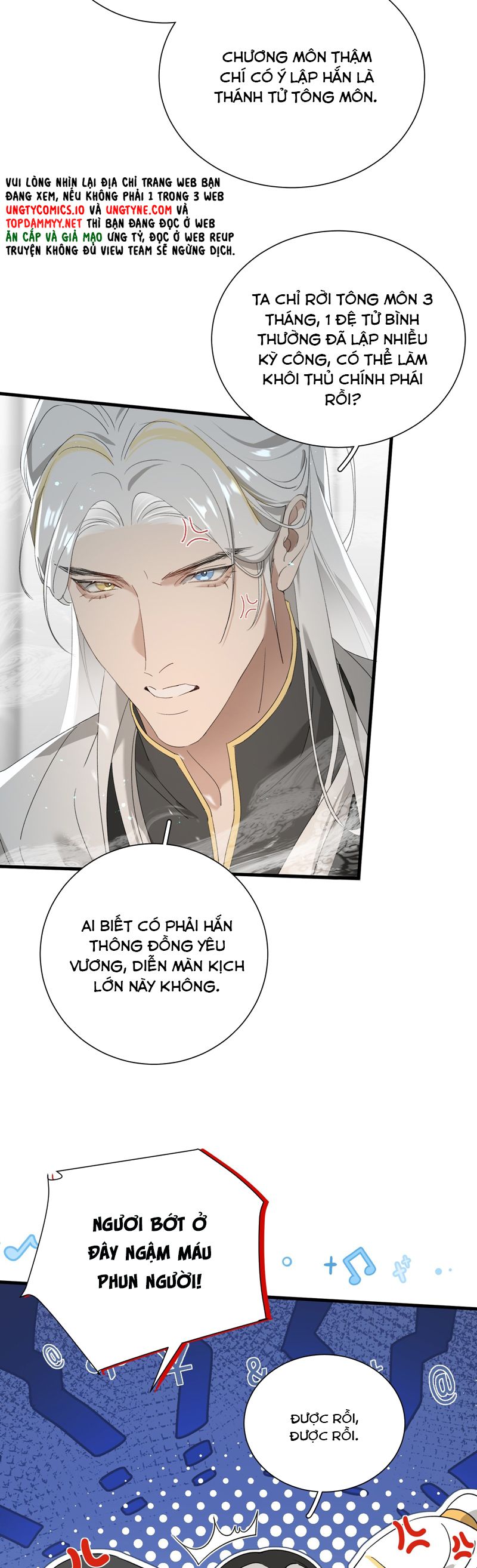 Xà Yêu Muốn Đào Thoát Chap 27 - Next Chap 28