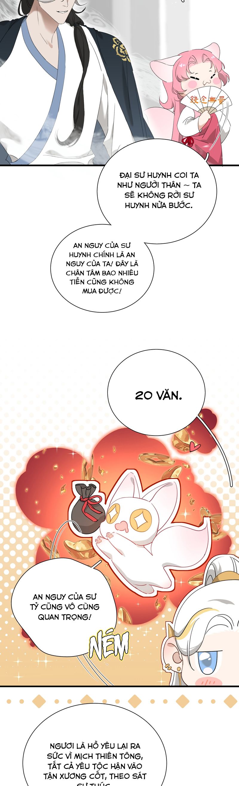 Xà Yêu Muốn Đào Thoát Chap 27 - Next Chap 28