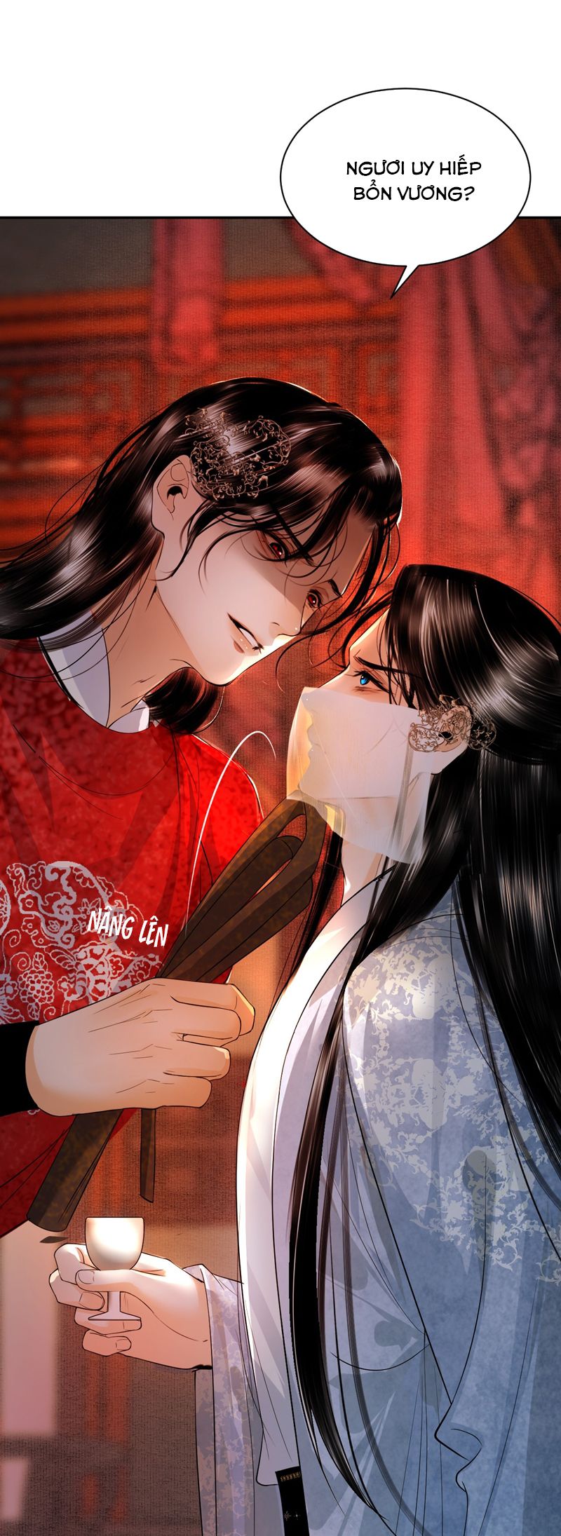 Cùng Quân Nói Chuyện Yêu Đương Chapter 18 - Trang 4