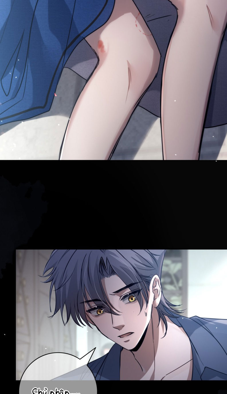 Phệ Chủ Chapter 10 - Trang 4