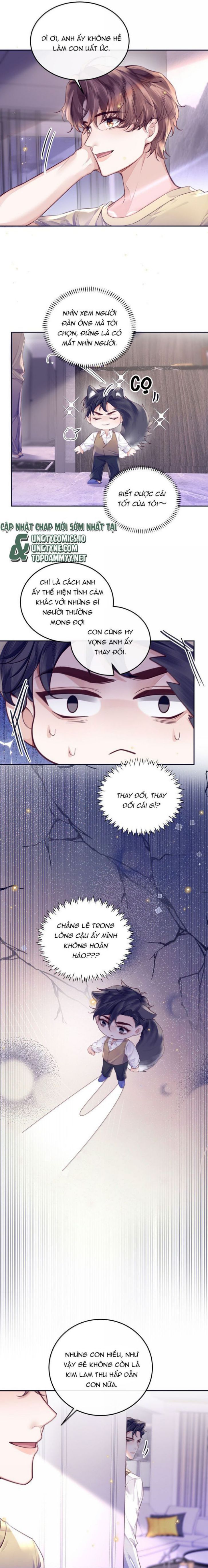 Tổng Tài Định Chế Tư Nhân Chap 115 - Trang 4