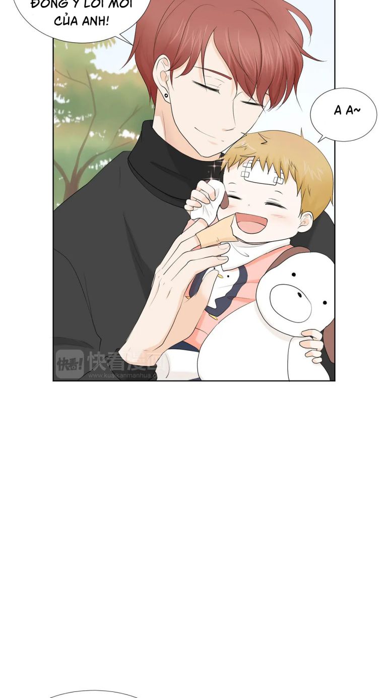 Nuôi Con Rồi Lại Yêu Đương Chap 4 - Trang 2