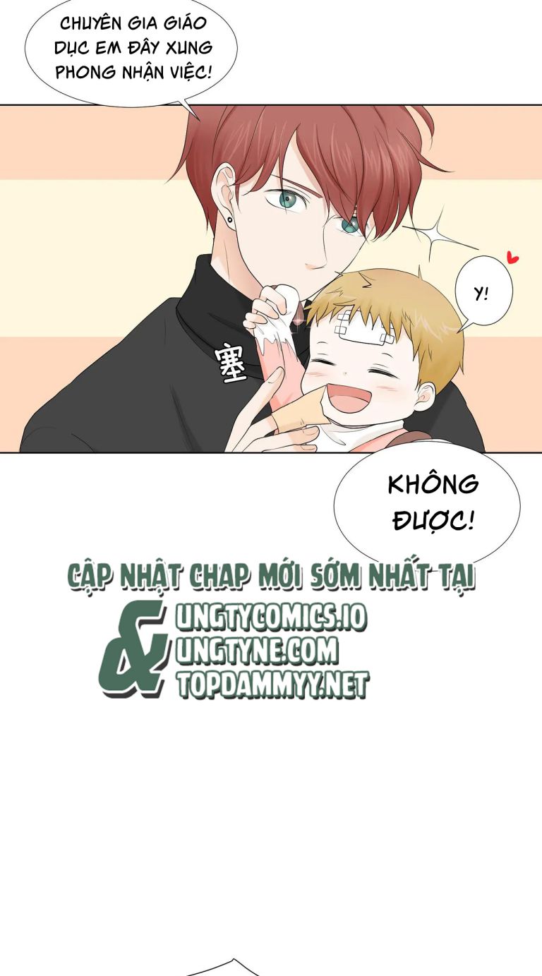 Nuôi Con Rồi Lại Yêu Đương Chap 4 - Trang 2