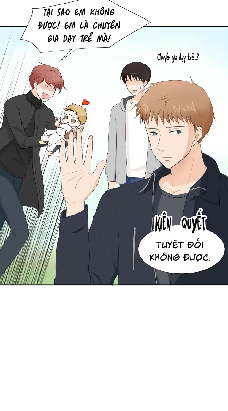 Nuôi Con Rồi Lại Yêu Đương Chap 4 - Trang 2