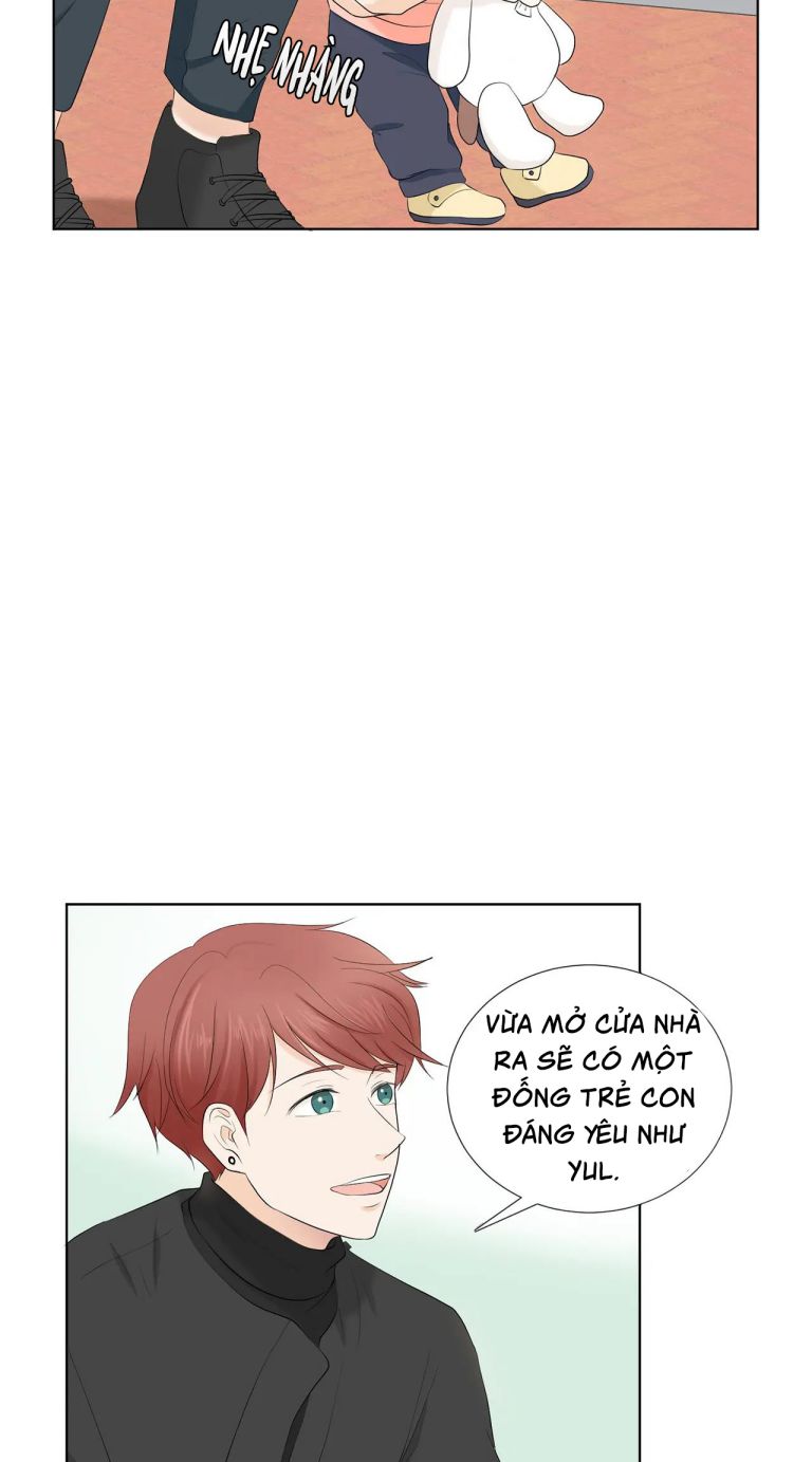 Nuôi Con Rồi Lại Yêu Đương Chap 4 - Trang 2
