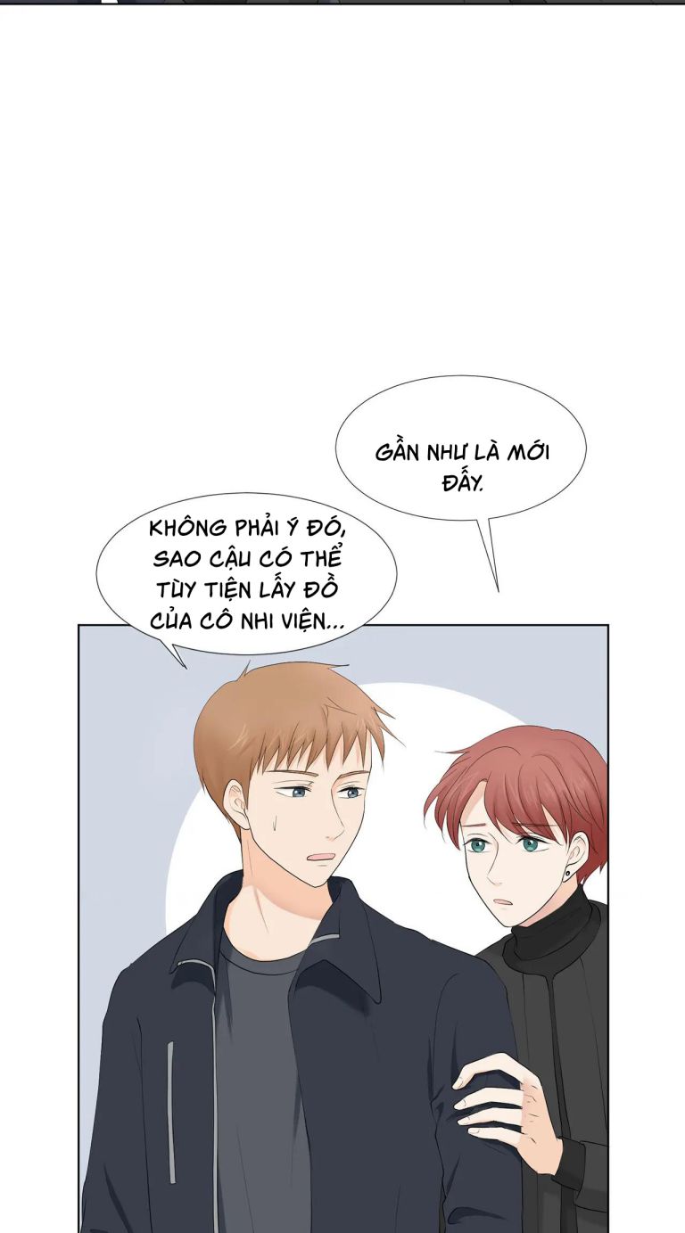 Nuôi Con Rồi Lại Yêu Đương Chap 4 - Trang 2