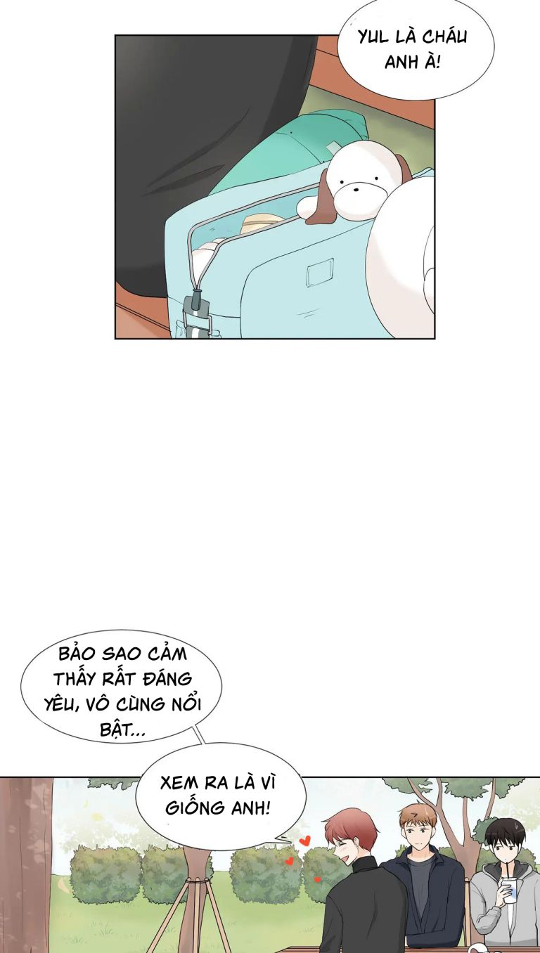 Nuôi Con Rồi Lại Yêu Đương Chap 4 - Trang 2