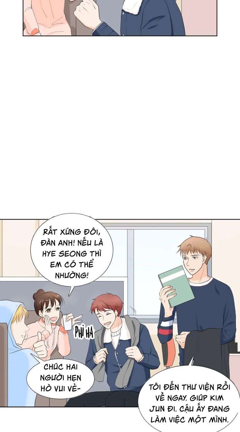 Nuôi Con Rồi Lại Yêu Đương Chap 4 - Trang 2
