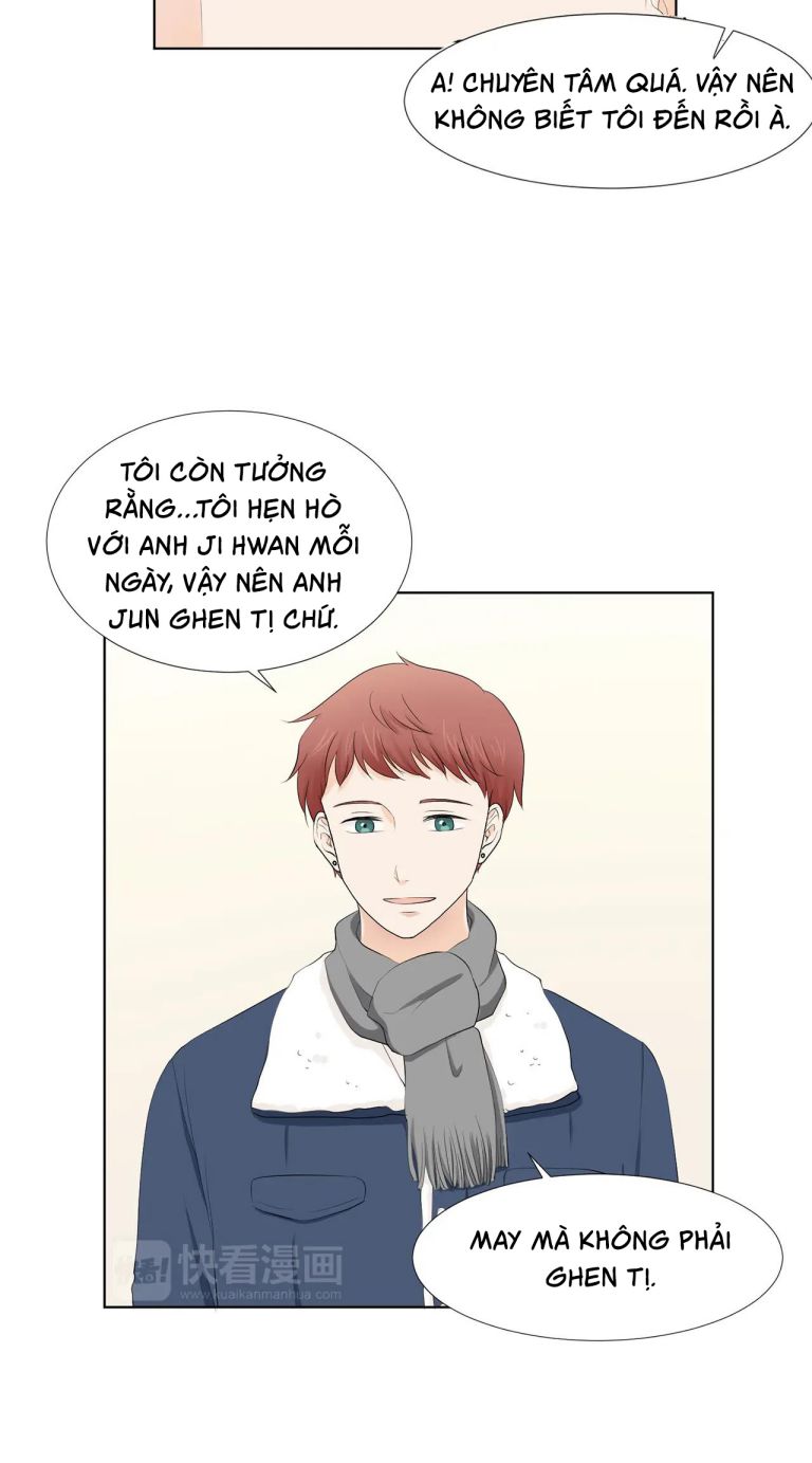 Nuôi Con Rồi Lại Yêu Đương Chap 4 - Trang 2