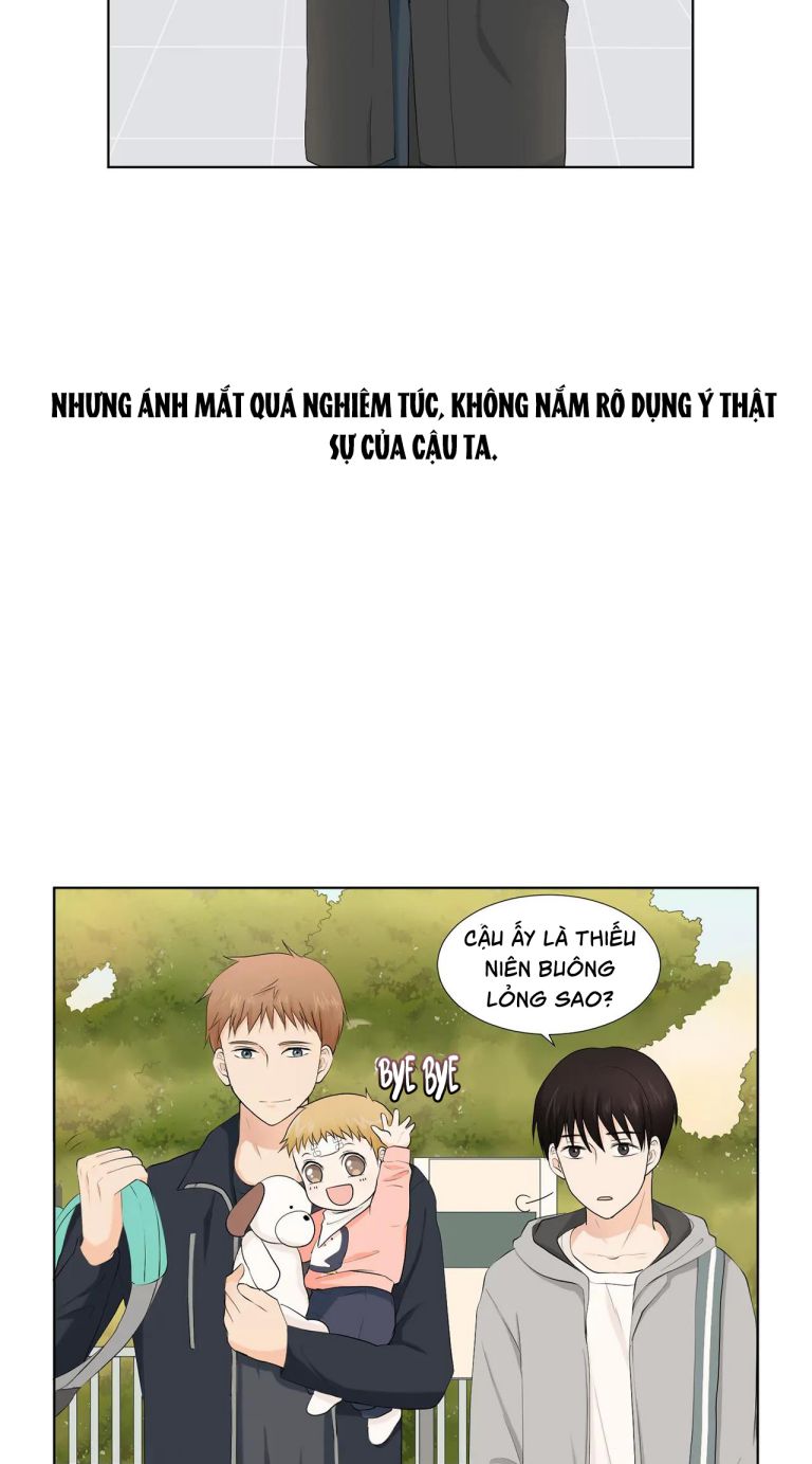 Nuôi Con Rồi Lại Yêu Đương Chap 4 - Trang 2