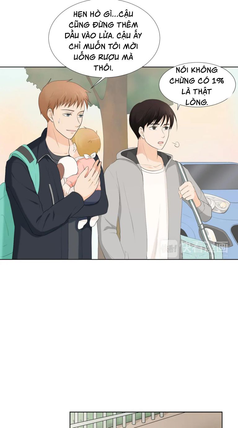 Nuôi Con Rồi Lại Yêu Đương Chap 4 - Trang 2