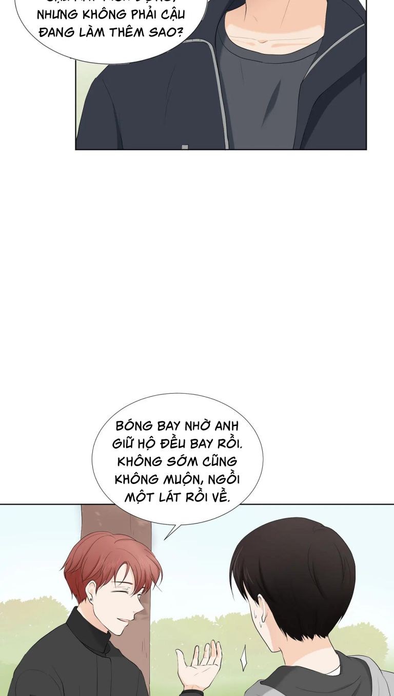 Nuôi Con Rồi Lại Yêu Đương Chap 4 - Trang 2