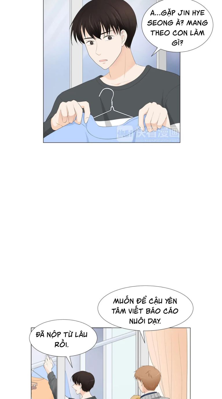 Nuôi Con Rồi Lại Yêu Đương Chap 5 - Trang 2