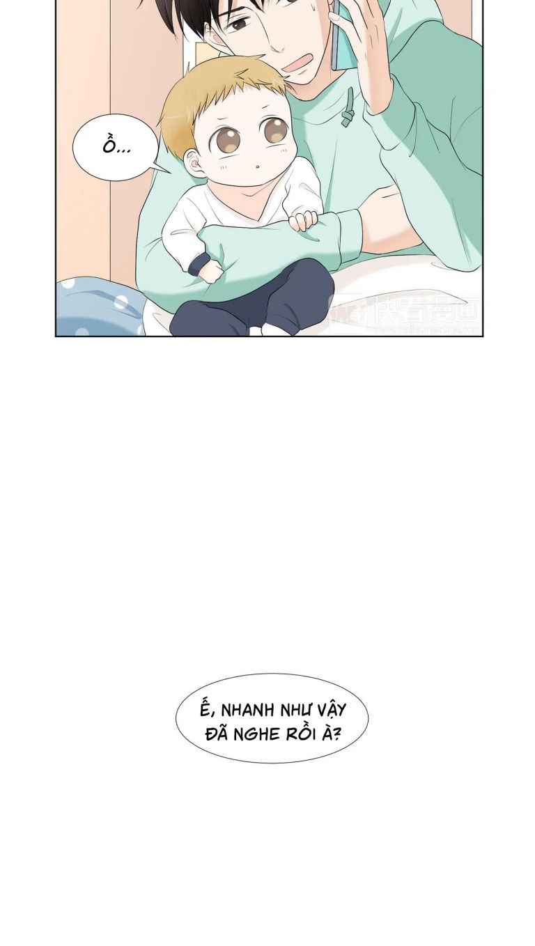 Nuôi Con Rồi Lại Yêu Đương Chap 7 - Trang 2