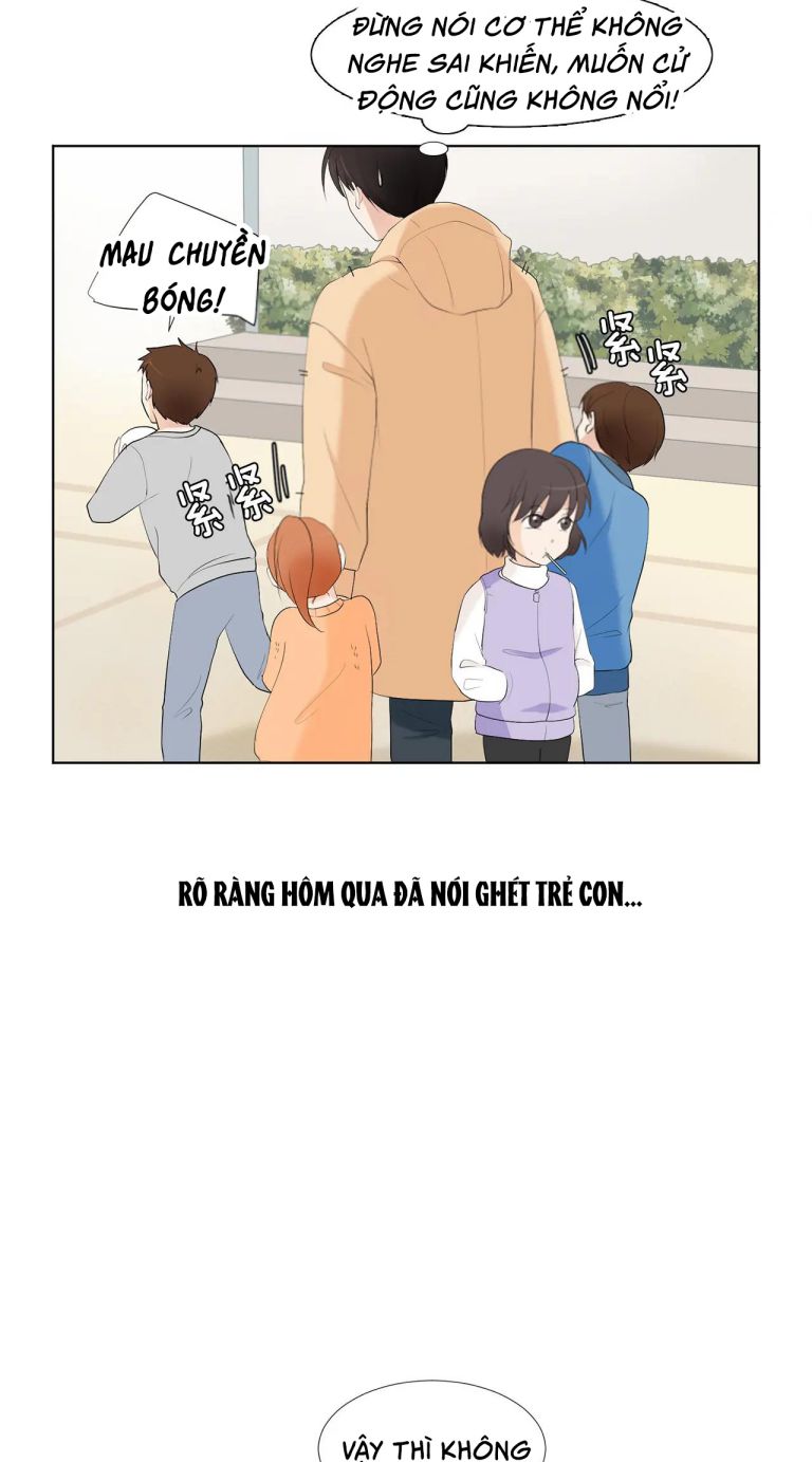 Nuôi Con Rồi Lại Yêu Đương Chap 7 - Trang 2
