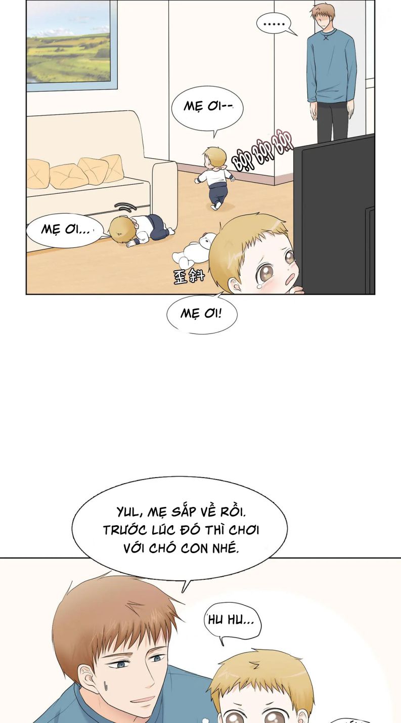 Nuôi Con Rồi Lại Yêu Đương Chap 8 - Trang 2