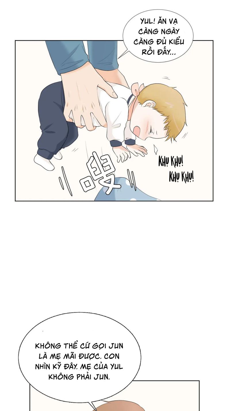 Nuôi Con Rồi Lại Yêu Đương Chap 8 - Trang 2