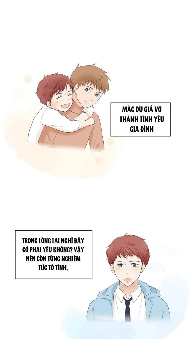 Nuôi Con Rồi Lại Yêu Đương Chap 8 - Trang 2