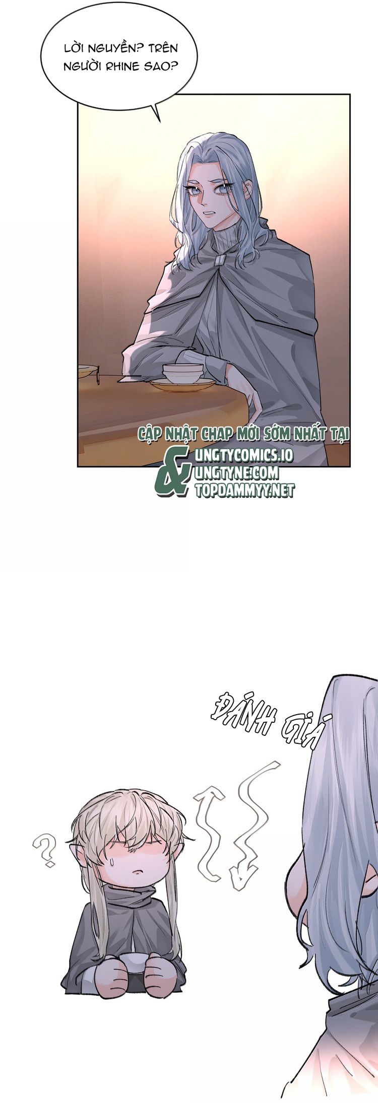 Tiền Nhiệm Vi Vương Chapter 94 - Trang 4