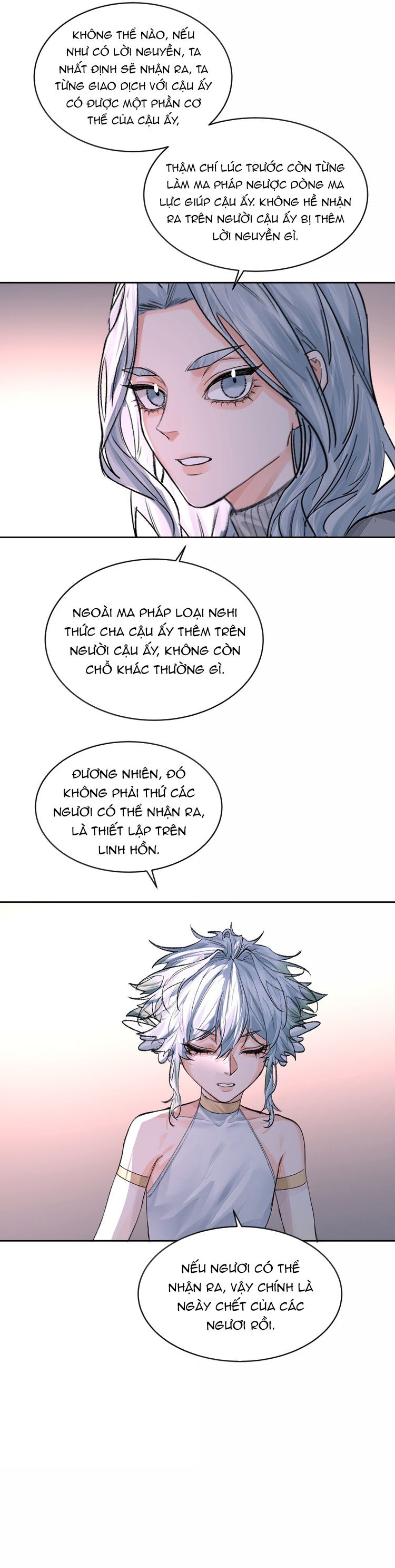 Tiền Nhiệm Vi Vương Chapter 94 - Trang 4