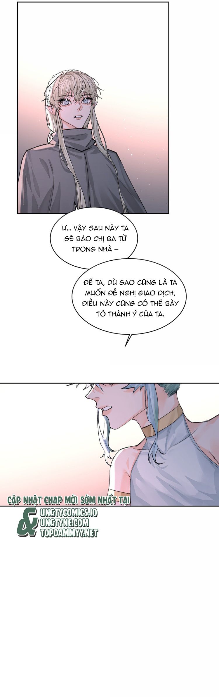Tiền Nhiệm Vi Vương Chapter 94 - Trang 4
