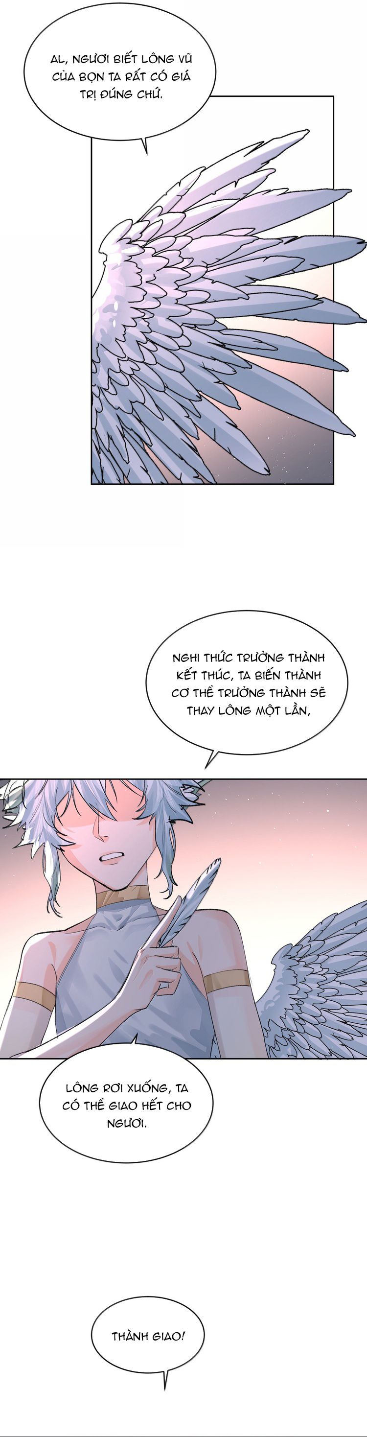 Tiền Nhiệm Vi Vương Chapter 94 - Trang 4