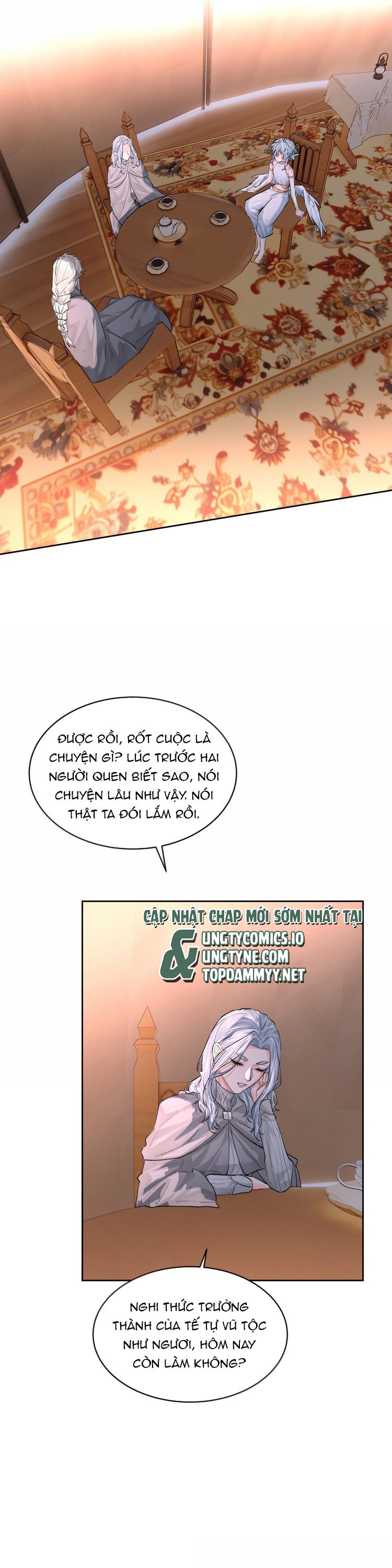 Tiền Nhiệm Vi Vương Chapter 94 - Trang 4