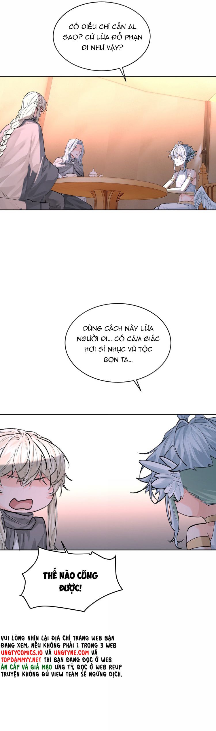 Tiền Nhiệm Vi Vương Chapter 94 - Trang 4
